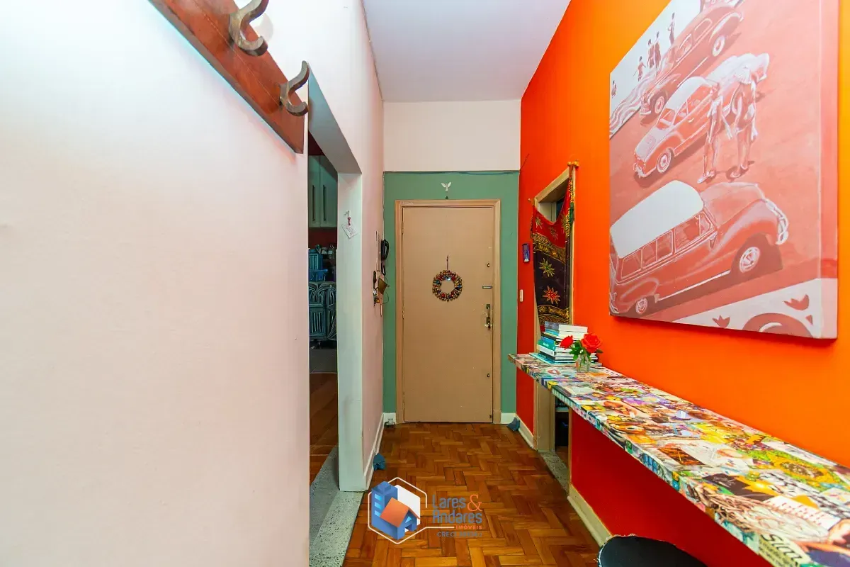 Imagem Apartamento para venda em Vila Mariana com 2 quartos, sendo 1 suíte, 111m²