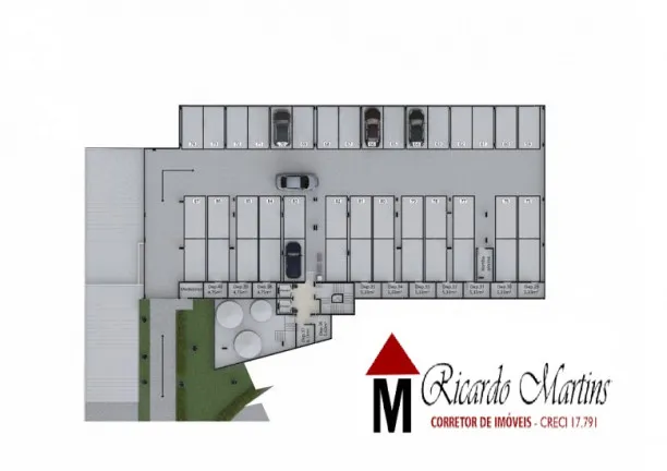Imagem Apartamento com 4 Quartos à Venda, 208 m² em Lote Seis - Criciúma
