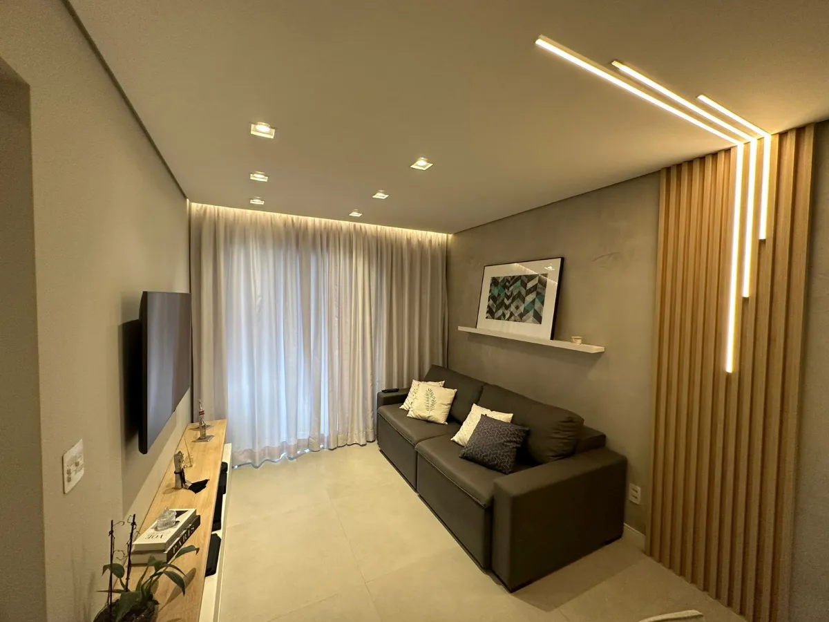 Imagem Apartamento para venda em Campestre com 2 quartos, sendo 1 suíte, 65m2