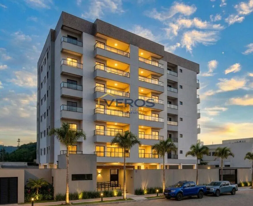 Imagem Varandas do Sol - Apartamento com 2 dormitórios e suíte em Massaguaçu