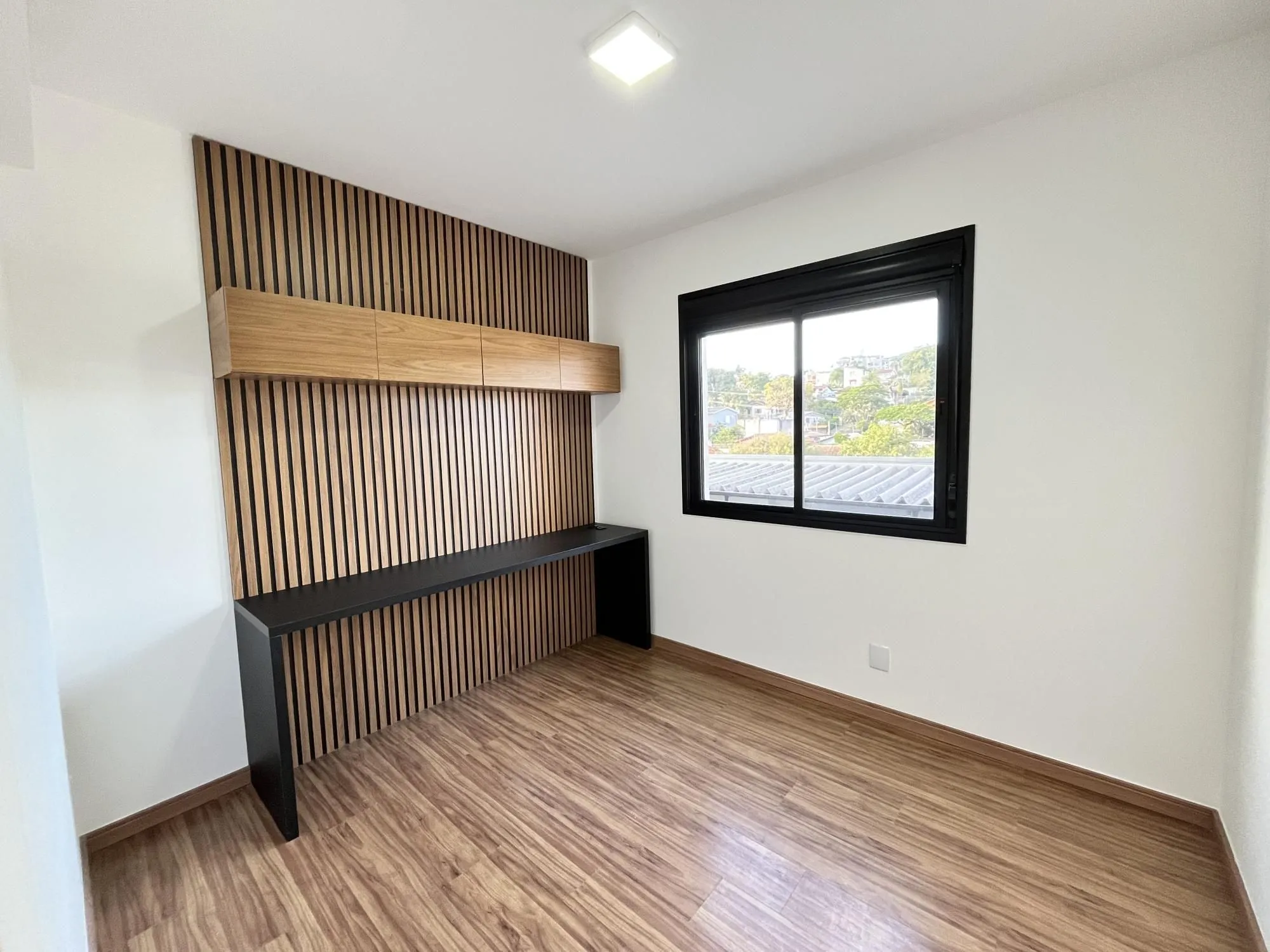 Imagem Apartamento de 2 quartos, suite e com uma vaga de garagem