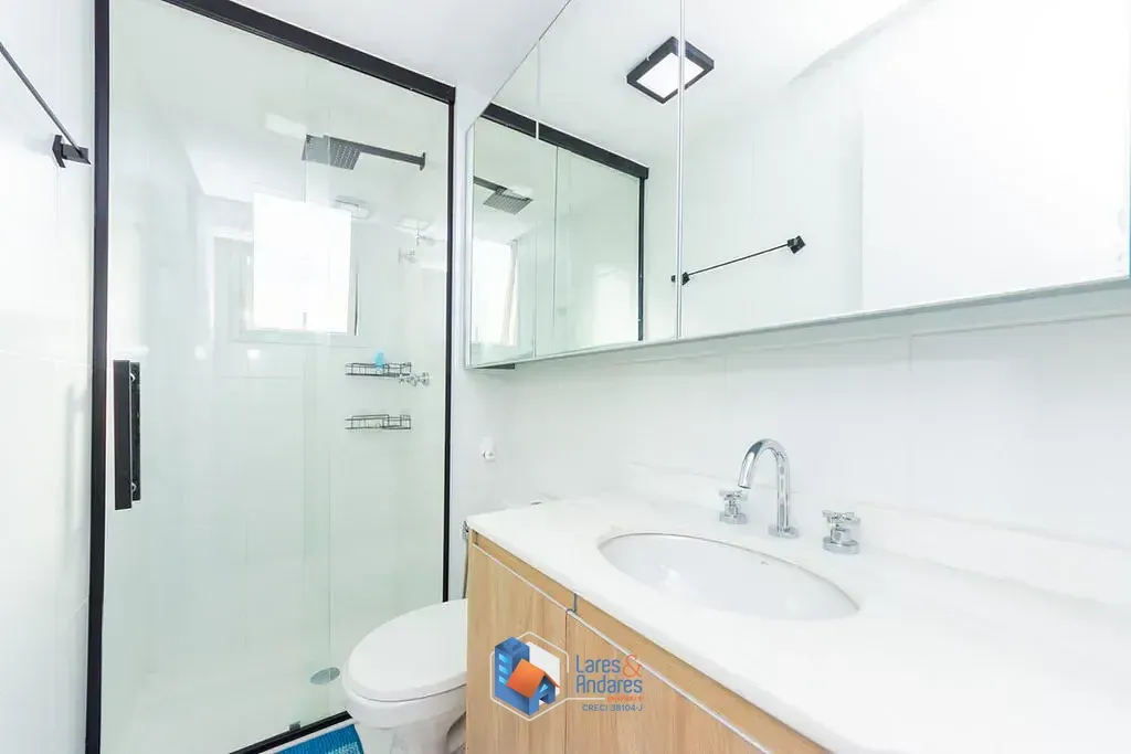 Imagem Apartamento à venda 2 Quartos 1 Suite 2 Vagas 66M² Santo Amaro São Paulo - SP