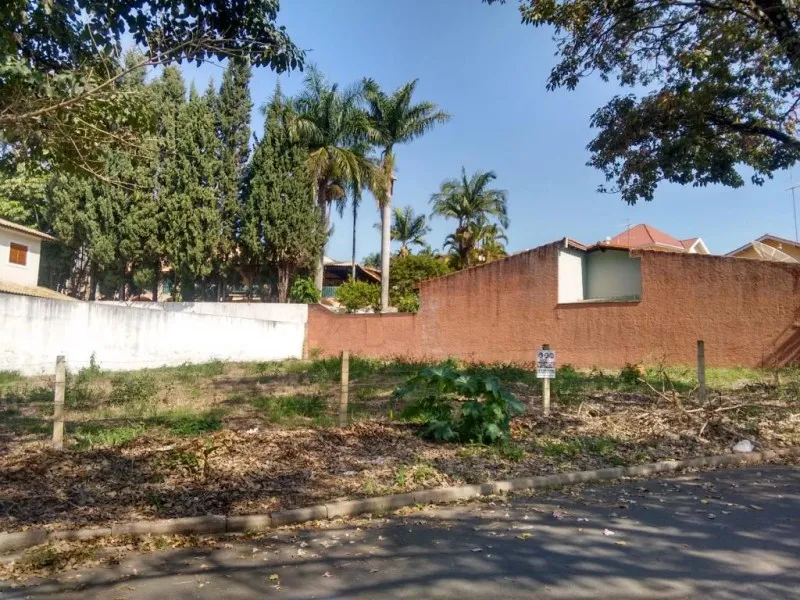 Imagem Terreno à venda em Valinhos-SP, Parque Terranova - 578,00m² de área - Ótima oportunidade de investimento!