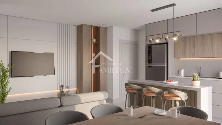 Imagem APARTAMENTO GIARDINO – RESIDENCIAL HAIA NO COSTA E SILVA