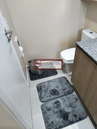Imagem Apartamento com Sacada para Alugar na Chácara Santo Antônio - SP
