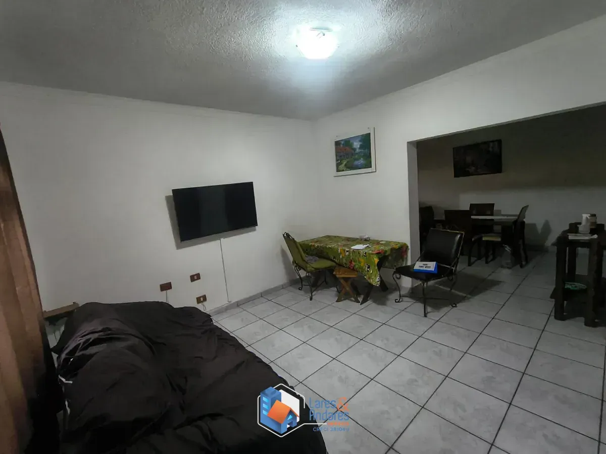 Imagem Sobrado para venda em Moinho Velho com 3 quartos, 190m²