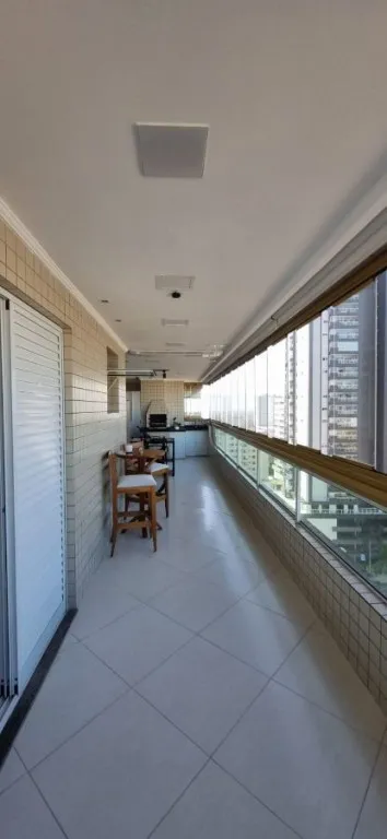 Imagem APARTAMENTO COM 160,00 m² - TUPI - PRAIA GRANDE SP