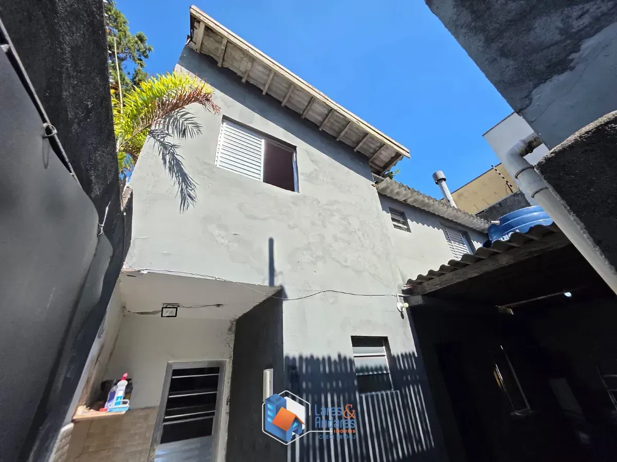 Imagem Casa para venda em Campo Belo com 3 quartos, sendo 1 suíte, 188m²