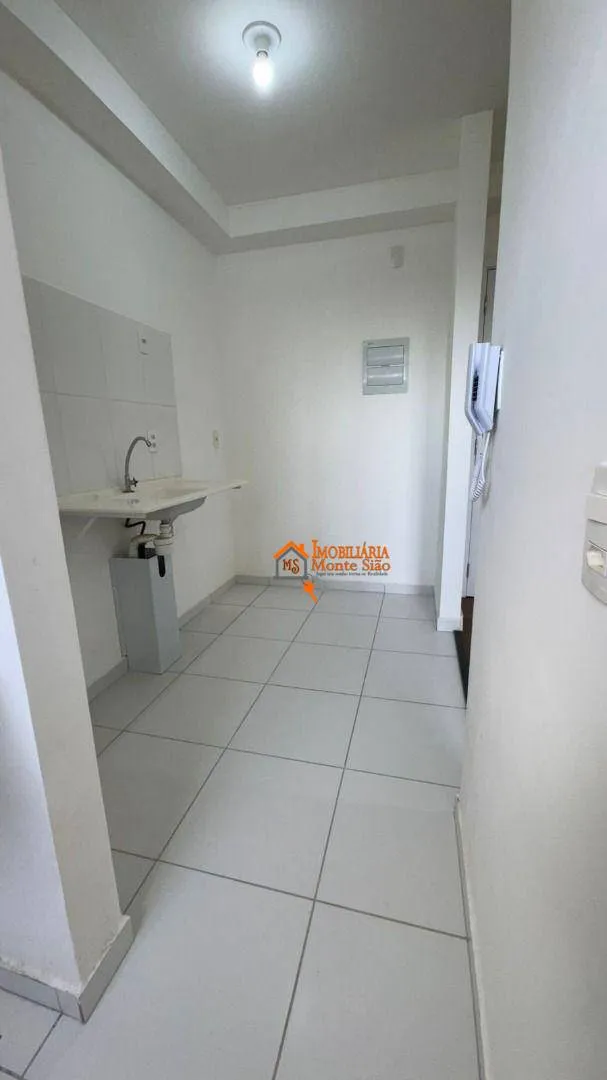 Imagem Apartamento com 2 dormitórios à venda, 44 m² por R$ 339.200,00 - Vila Bremen - Guarulhos/SP