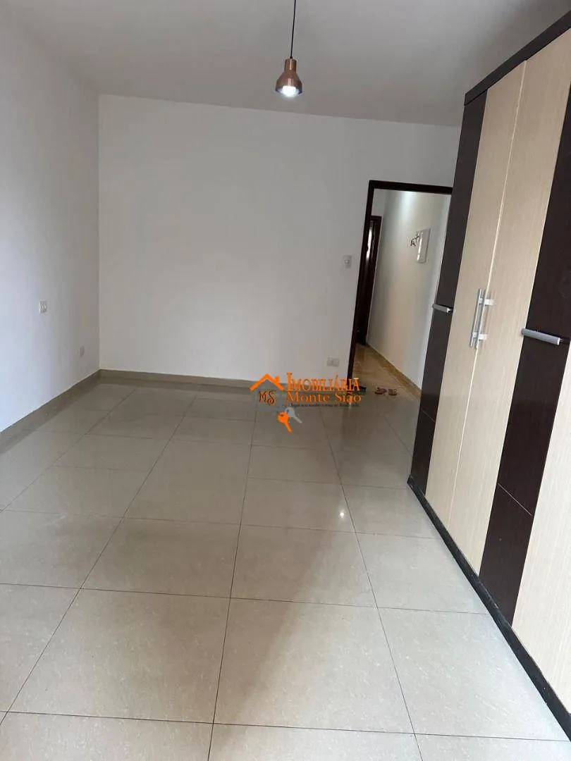Imagem Sobrado para alugar, 120 m² por R$ 5.265,00/mês - Vila Dom Pedro II - São Paulo/SP