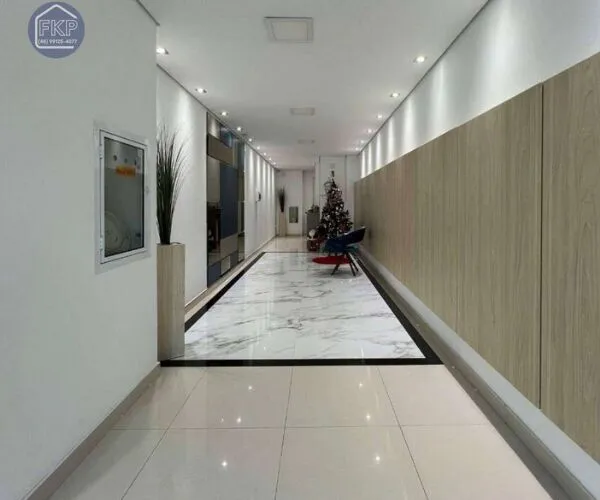 Imagem Apartamento 2 suítes!