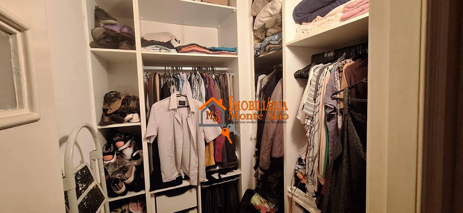 Imagem Apartamento 3 dormitorios no Bom clima