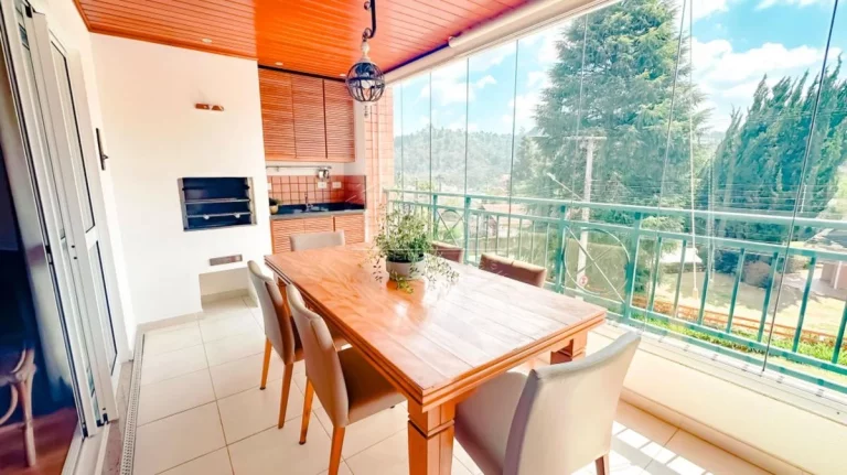 Imagem Apartamento Campos do Jordão