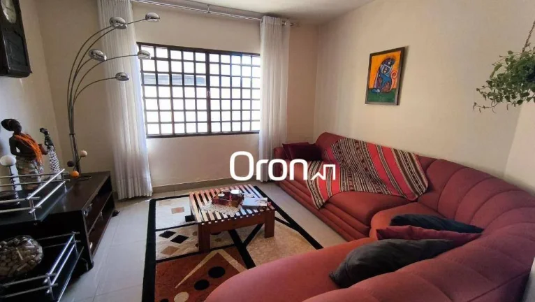 Imagem Sobrado à venda, 307 m² por R$ 1.300.000,00 - Feliz - Goiânia/GO