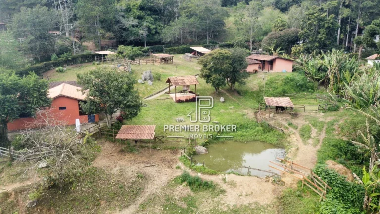 Foto do imóvel Sítio à venda, 6000 m² por R$ 700.000,00 - Vargem Grande - Teresópolis/RJ