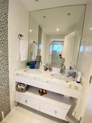 Imagem Apartamento para Venda em Santo André, Centro, 3 dormitórios, 3 suítes, 1 banheiro, 3 vagas