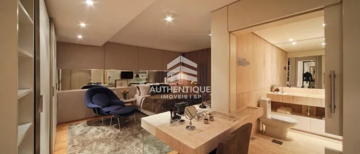 Imagem IB IBIRAPUERA BOULEVARD VILA MARIANA - Apartamento à venda em São Paulo/SP
