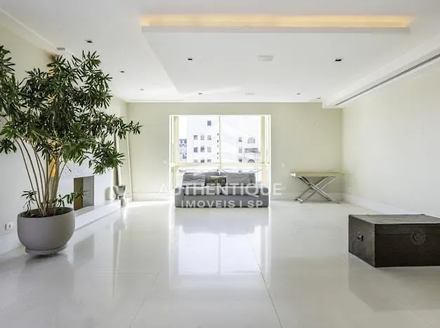 Imagem PALAZZO REALE JARDIM EUROPA - Apartamento à venda no bairro Jardim Europa - São Paulo/SP, Zona Sul