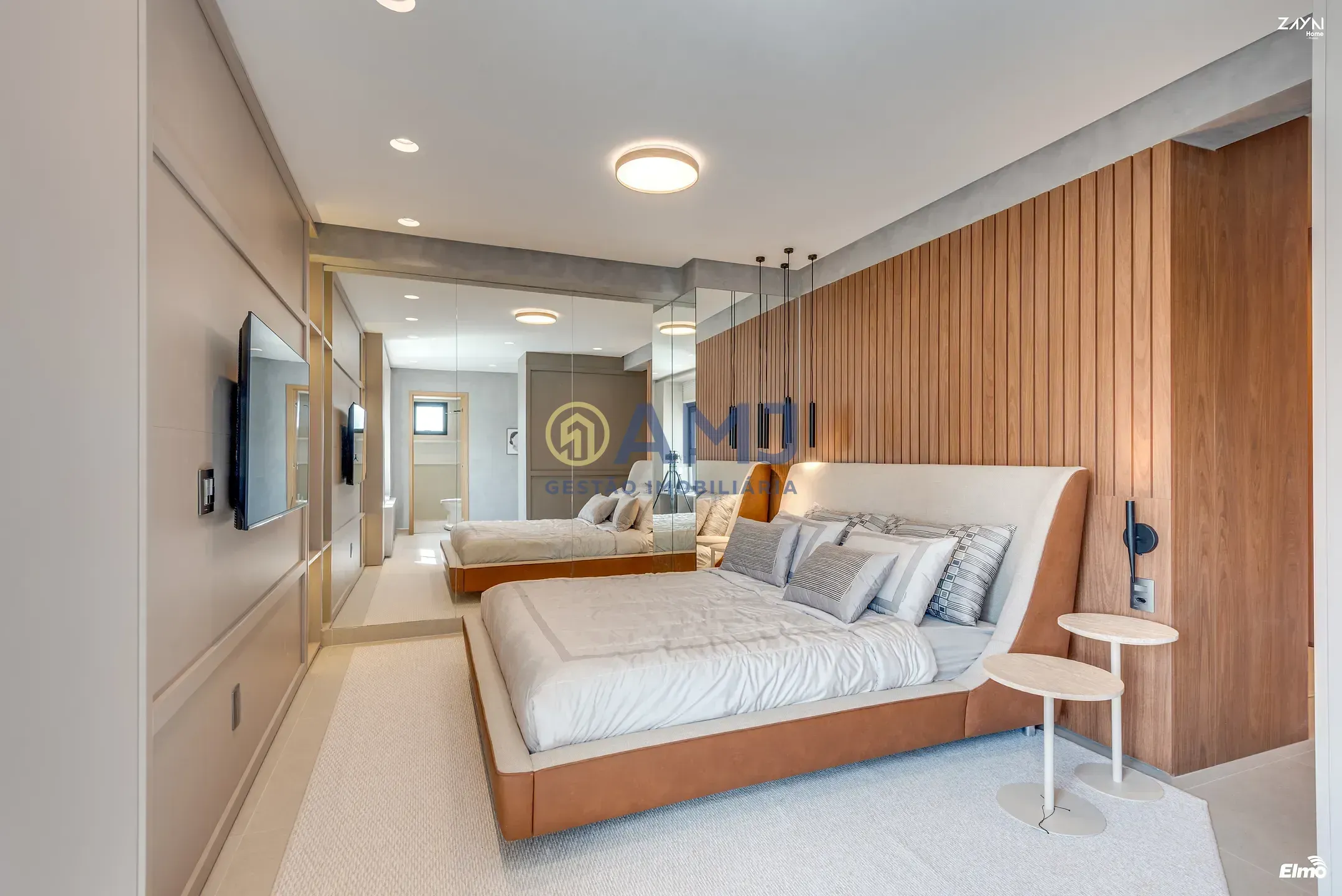 Imagem Apartamento de 3 suítes à venda no Zayn Home Marista