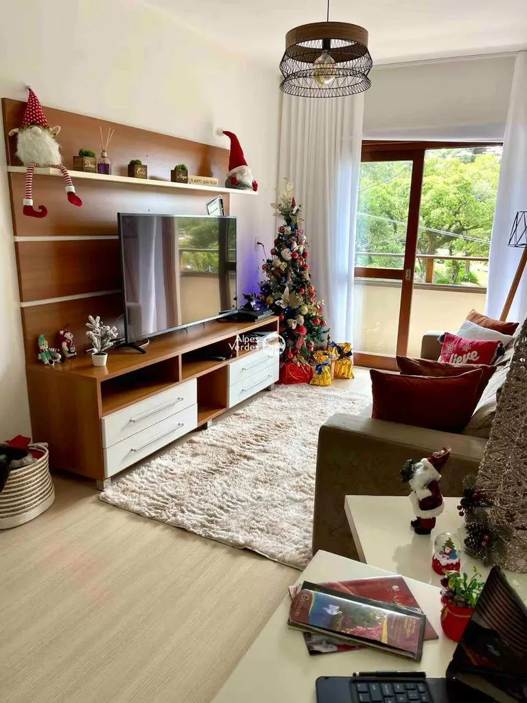 Imagem Vende-se Apartamento em Canela, Eugênio Ferreira, com 1 quarto
