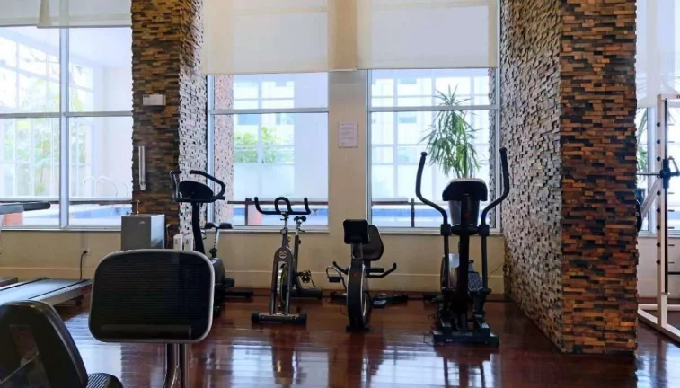 Imagem Flat disponível para venda no Via Paulista Home Stay na Bela Vista, com 66m², 2 dormitórios e 1 vaga