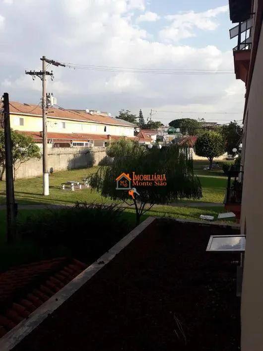 Imagem Apartamento com 2 dormitórios à venda, 51 m² por R$ 320.000,00 - Cidade Serodio - Guarulhos/SP
