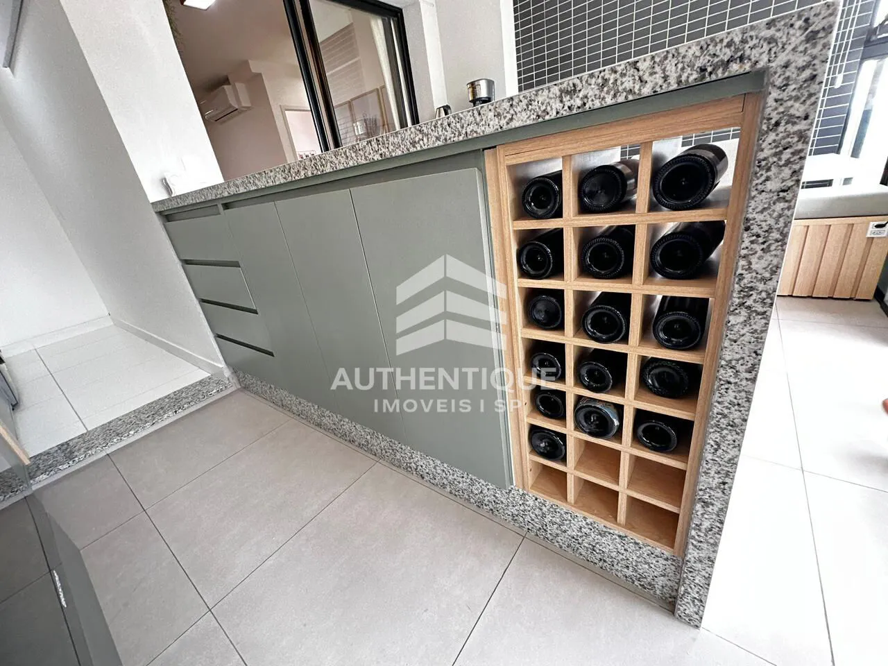 Imagem CONTEMPORANEO JARDINS - Apartamento no bairro Jardins à venda