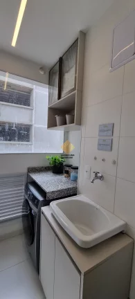 Imagem APARTAMENTO 62,40M², 3 DORMITÓRIOS SENDO 1 SUÍTE, TERRAÇO COM 1 VAGA - LAPA - SÃO PAULO/SP