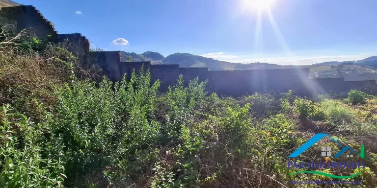 Imagem Terreno com vista espetacular à venda em Paraisópolis - MG