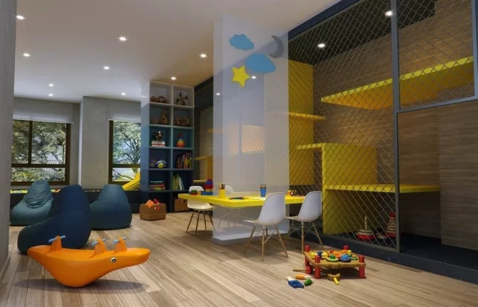 Imagem Living Wish Panamby