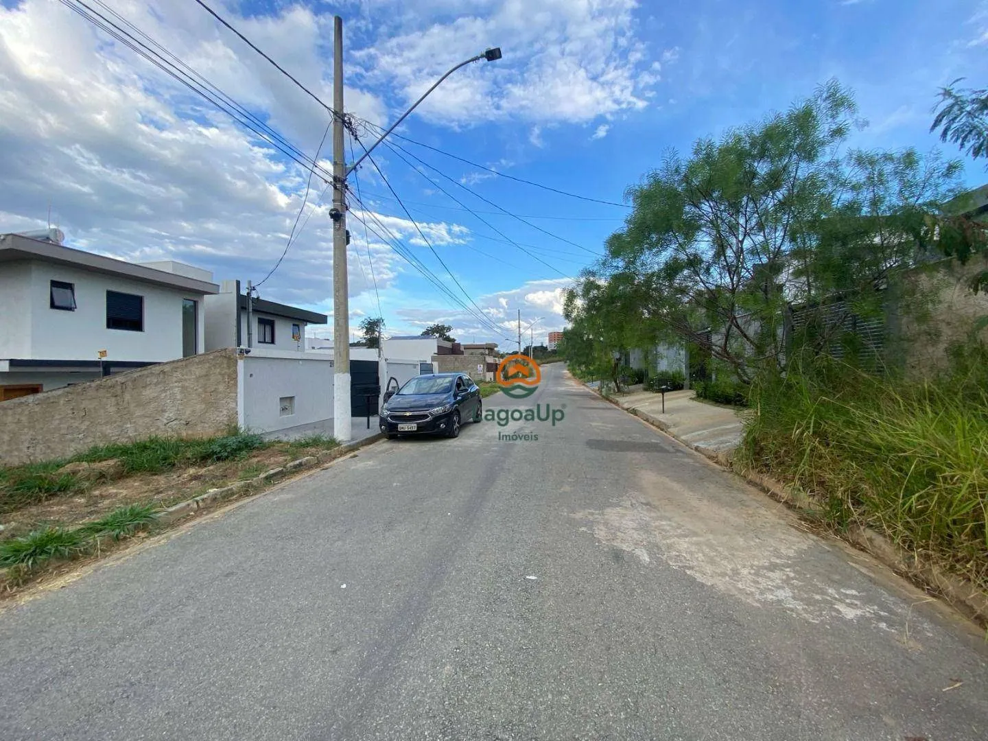 Imagem Terreno à venda por R$270 mil - Villa Paradiso - Lagoa Santa/MG