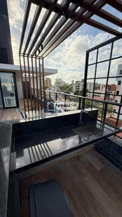 Imagem Flat à venda, no Storey Luxor em João Pessoa, Jardim Oceania, com 1 quarto, 22m2