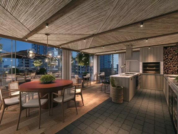 Imagem APARTAMENTO RESIDENCIAL em Itapema - SC, Meia Praia