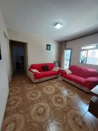Imagem Casa com 4 dormitórios à venda, 203 m² por R$ 500.000,00 - Cidade Kemel - Poá/SP