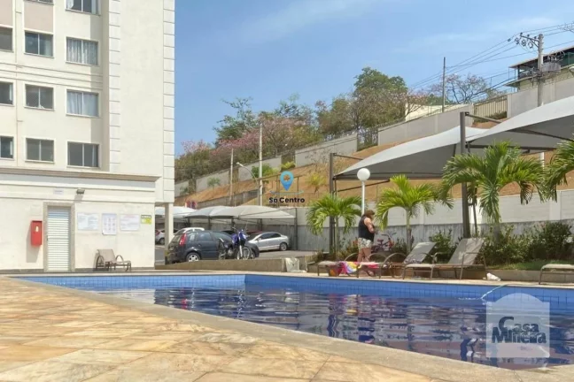 Imagem Ótimo apartamento à venda na Alameda Das Cotovias, com 2 quartos, 1 banheiro, 1 vaga de garagem. L...