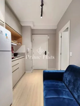 Imagem Flat disponível para venda no Nex One Itaim, com 27,27m² e 1 dormitório