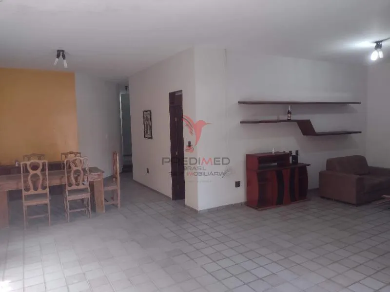 Imagem Casa 4 suítes 360m² 4 vagas Bessa Joao Pessoa/PB