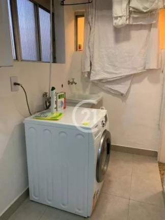Imagem Apartamento mobiliado, com 2 dormitórios para alugar, 77 m² por R$ 8.857/mês - Vila Olímpia - São Paulo/SP