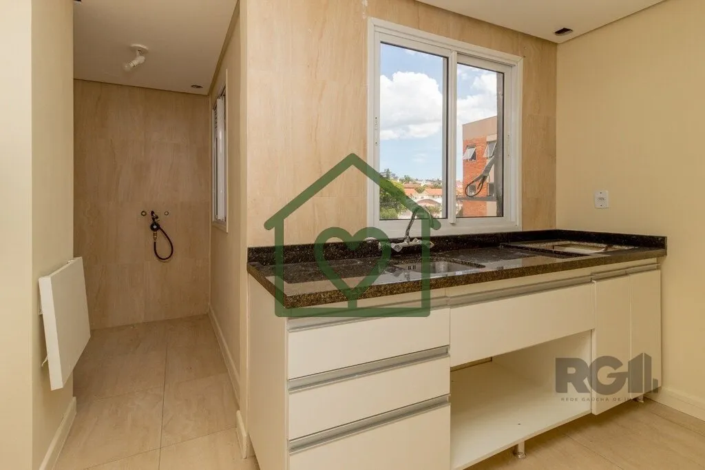 Imagem Apartamento Novo localizado no bairro Jardim Itú Sabará, com 70m² no 3º andar. Imóvel com 02 do...