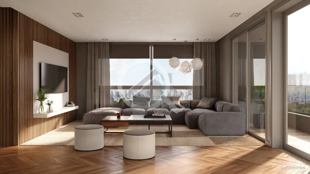 Apartamento em construção do tipo Estudio que conta com aproximadamente 27m² de área privativa. ...