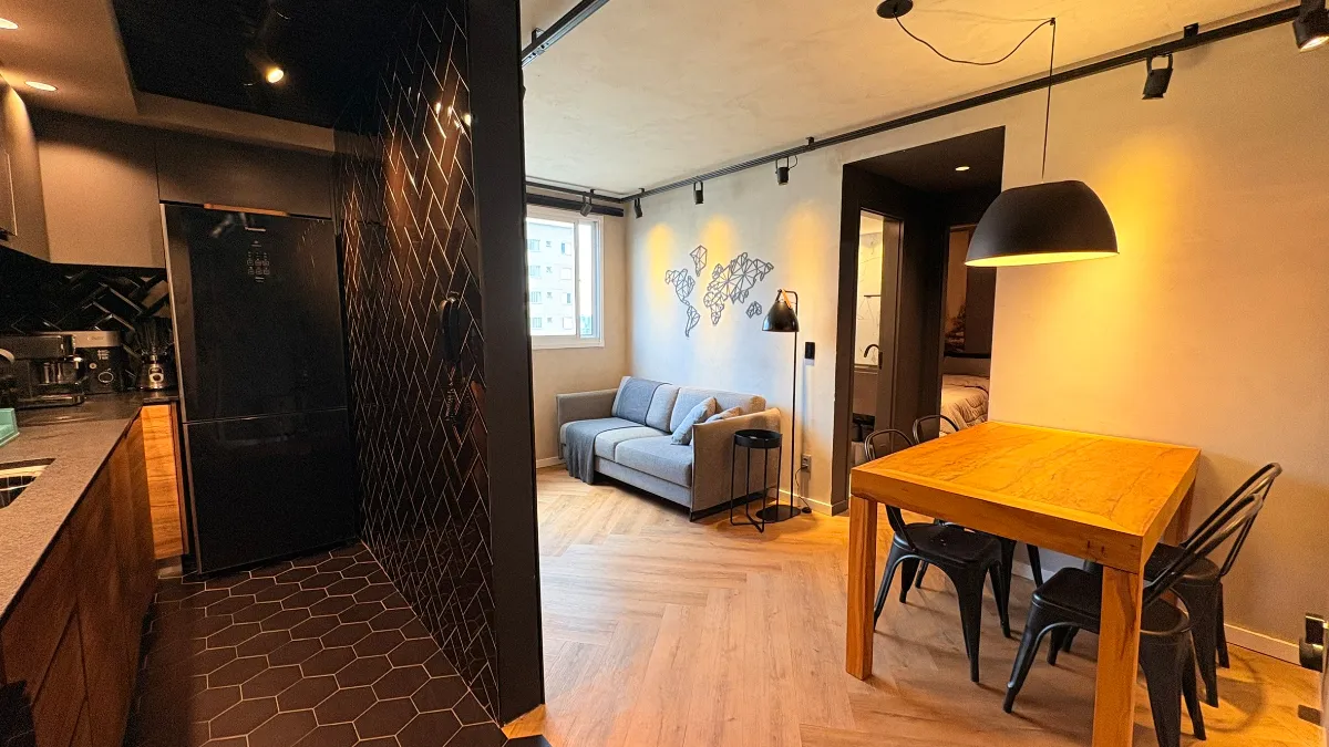 Imagem Apartamento para venda em Jardim Íris com 2 quartos, 43m2