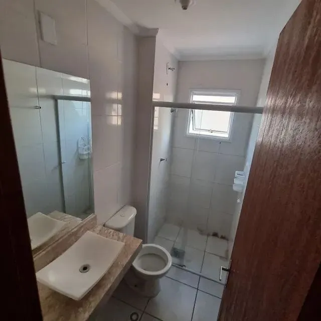 Imagem Apartamento à venda 2 Quartos, 1 Vaga, 58M², Jardim Gurilândia, Taubaté - SP | Condomínio Morada Real