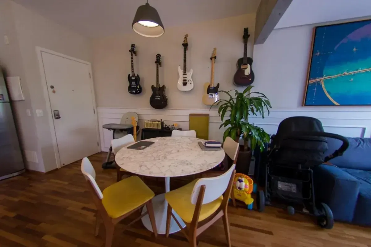 Imagem Apartamento com 2 Quartos à Venda, 100 m² em Paraíso - São Paulo