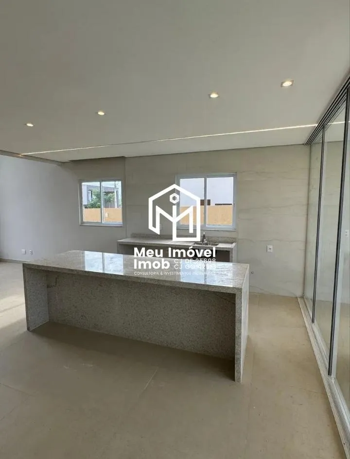 Foto do imóvel Cond Le Premier Casa 3 Quartos 3 Suítes 4 Vagas 220m² em Condomínio Le Premier Résidence - Setor Habitacional Tororó Jardim Botânico, Brasília - DF