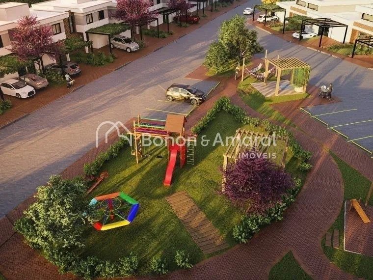 Imagem Vende-se casa em condomínio - Estância das Flores - Jaguarina -SP
