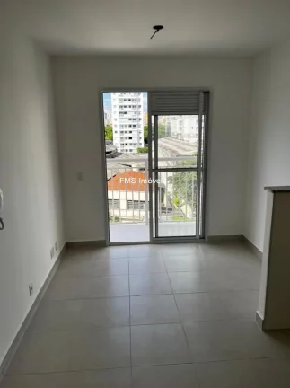Imagem Apartamento à venda em São Paulo-SP, Barra Funda: 2 quartos, 1 sala, 1 banheiro, 34m² de área. Aproveite essa oportunidade!