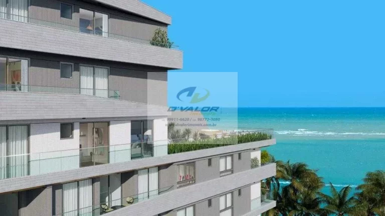 Imagem Vendo Apartamentos de 55 m² a 243 m², 2 ou 3 quartos, com 1 ou 2 vagas
