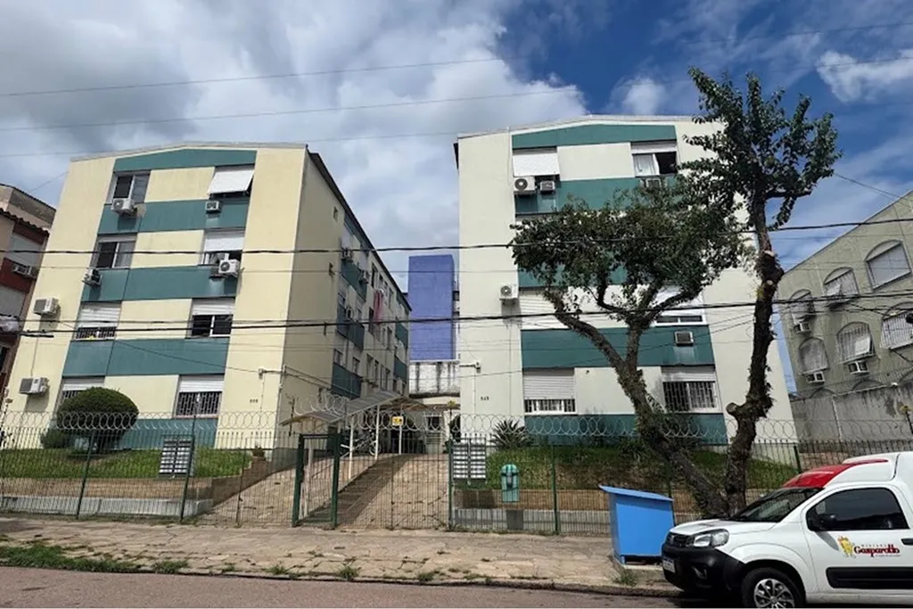 Imagem Apartamento em Jardim do Salso