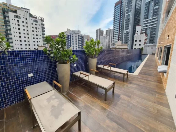 Imagem Apartamento com 4 dorms, Guilhermina, Praia Grande - R$ 2.38 mi, Cod: 1068