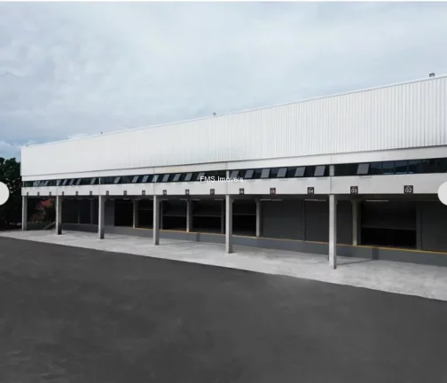 Imagem Galpão comercial de 7.042,34 m² para locação no Parque Novo Mundo, São Paulo-SP.